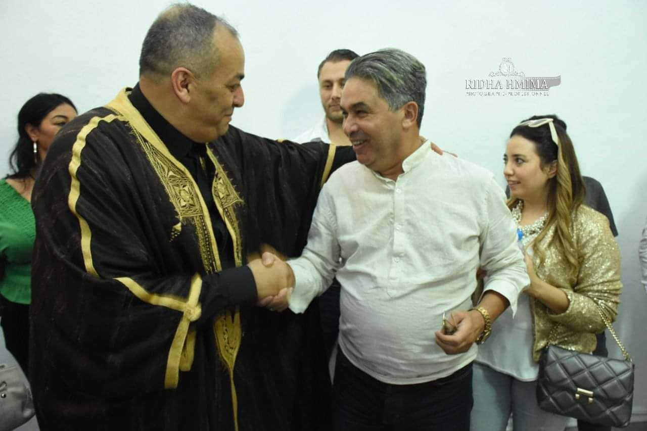 افتتاح المركب الجديد للنقابة التونسية للمهن الموسيقية  