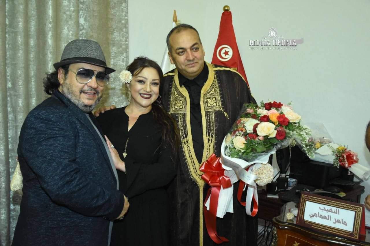 افتتاح المركب الجديد للنقابة التونسية للمهن الموسيقية  