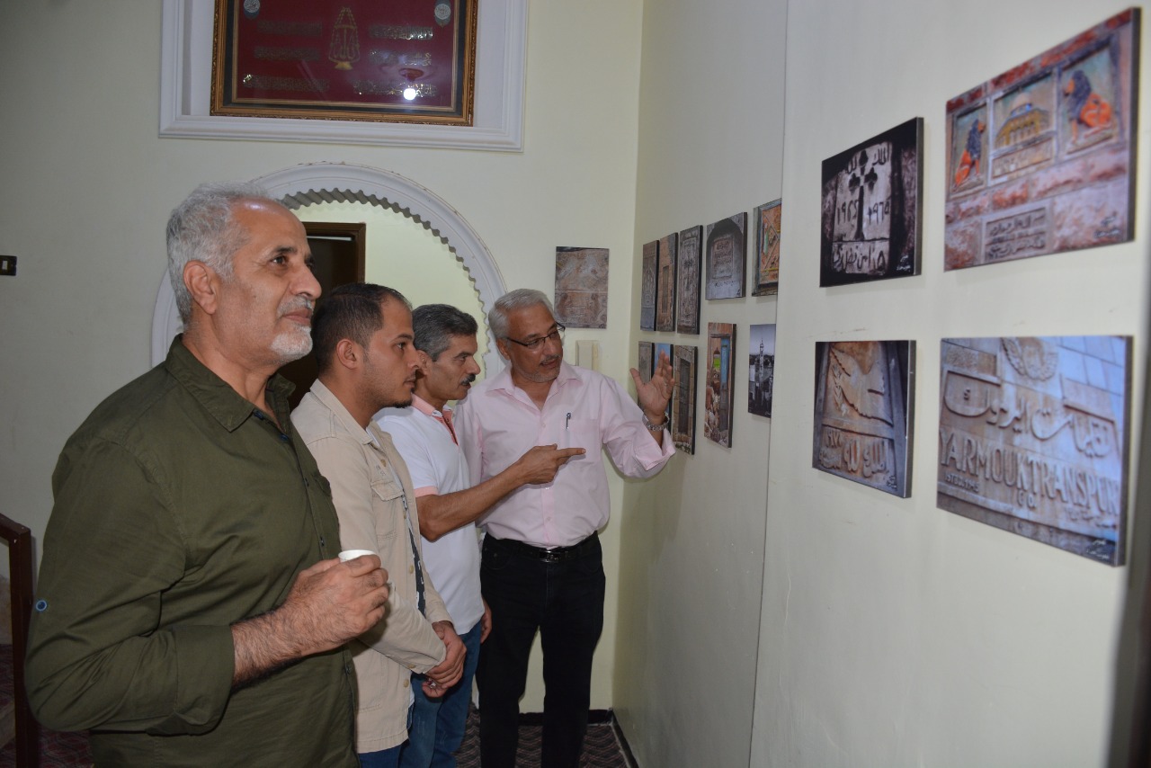 ملتقى الإعلام للتنمية الثقافية ينفذ اليوم الثقافي والإبداعي في بيت الشعر بالمفرق 