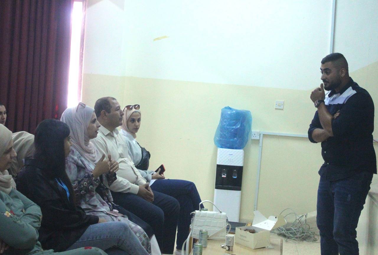 هيئة اجيال السلام تعلن تنفيذ ثاني فعاليات كسب التأييد الخاصة ببرنامج رايز شباب بعنوان (انا ضد المخدرات) 