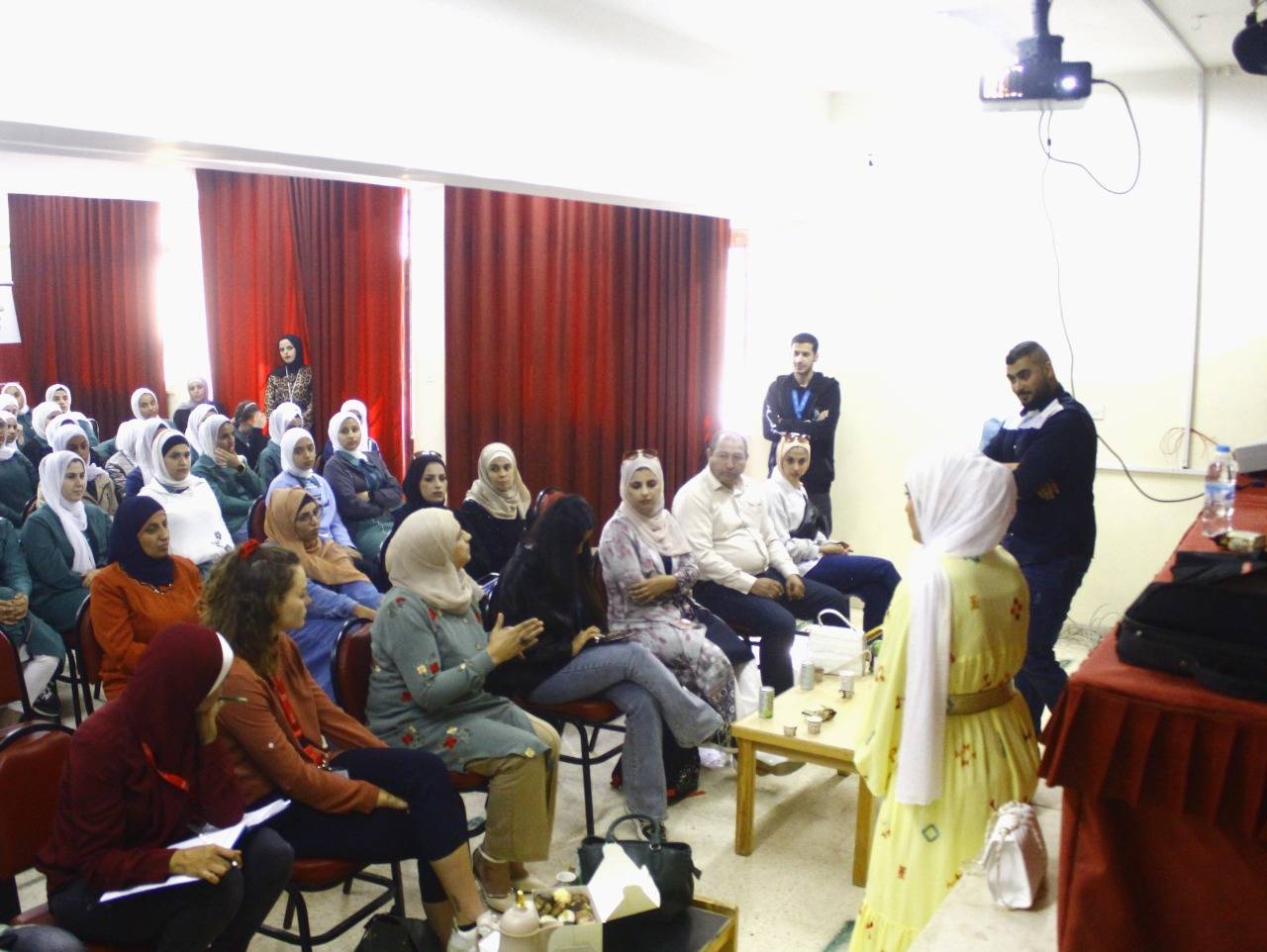 هيئة اجيال السلام تعلن تنفيذ ثاني فعاليات كسب التأييد الخاصة ببرنامج رايز شباب بعنوان (انا ضد المخدرات) 