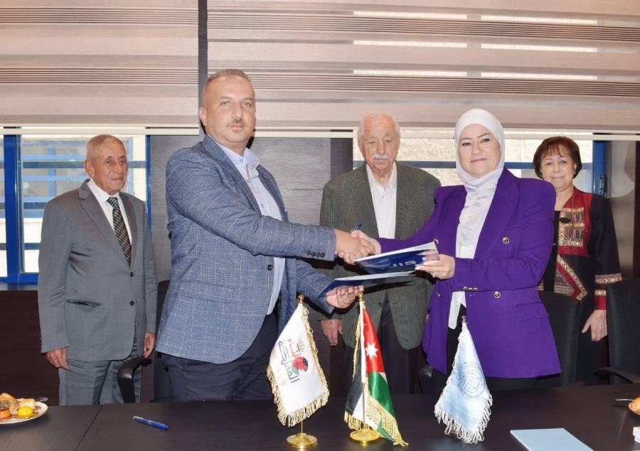 مذكرة تفاهم لإطلاق أكاديمية أبناء المملكة للتعليم والتدريب