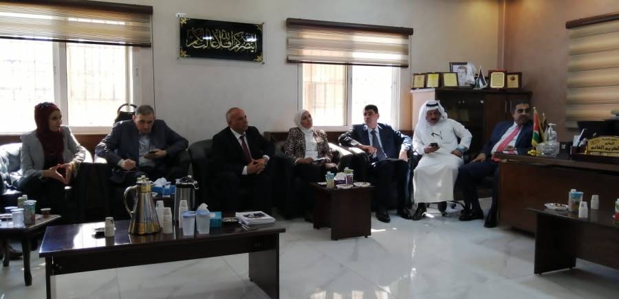 كريشان يؤكد أهمية إقامة مشروعات تنموية في البلديات بالشراكة مع القطاع الخاص