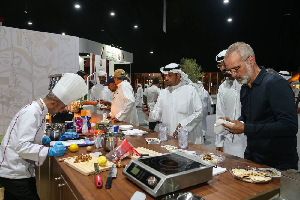 مهرجان ومزاد ليوا للتمور يواصل فعالياته ومسابقاته حتى 24 أكتوبر الجاري
