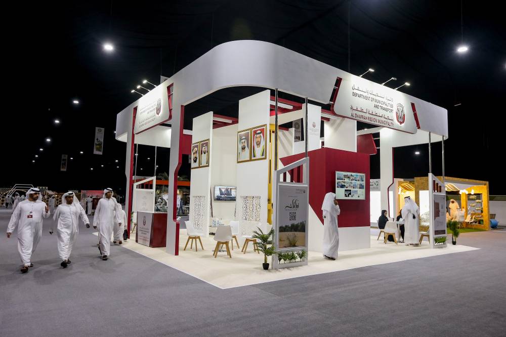 مهرجان ومزاد ليوا للتمور يواصل فعالياته ومسابقاته حتى 24 أكتوبر الجاري