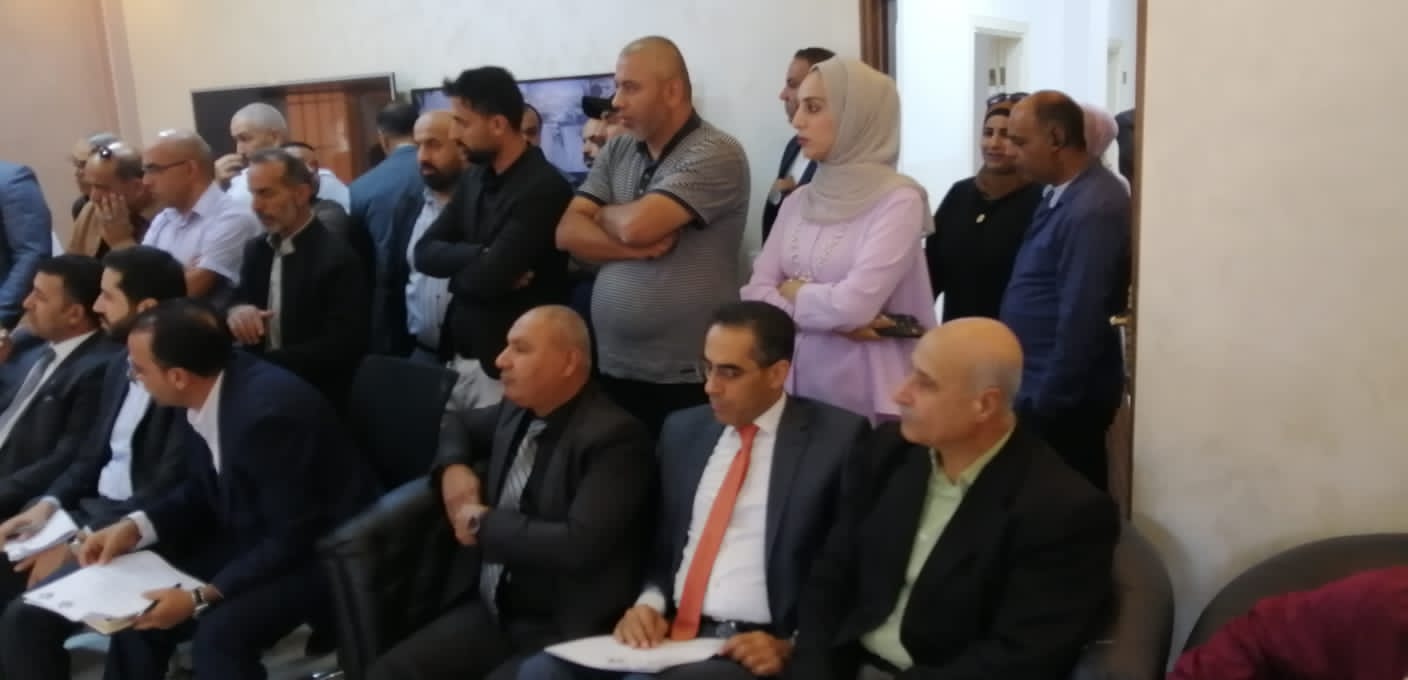 كريشان يؤكد أهمية إقامة مشروعات تنموية في البلديات بالشراكة مع القطاع الخاص 