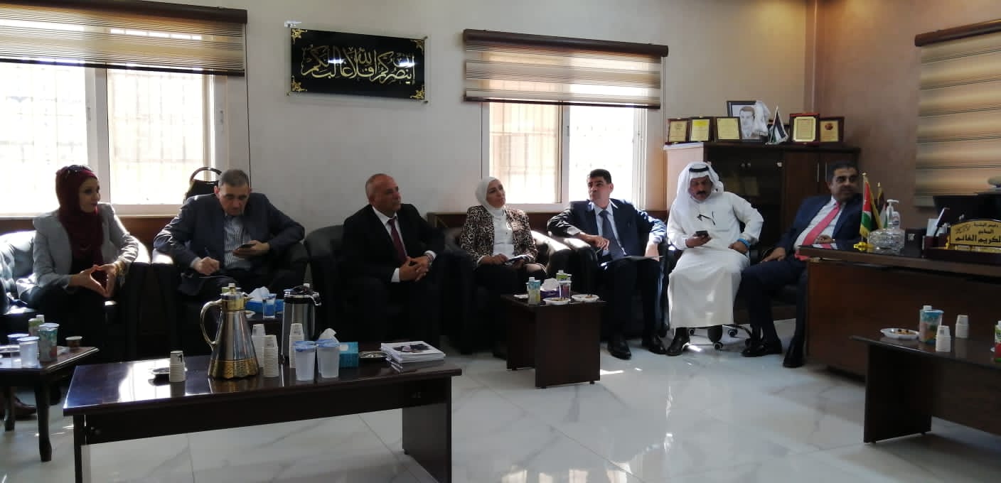 كريشان يؤكد أهمية إقامة مشروعات تنموية في البلديات بالشراكة مع القطاع الخاص 