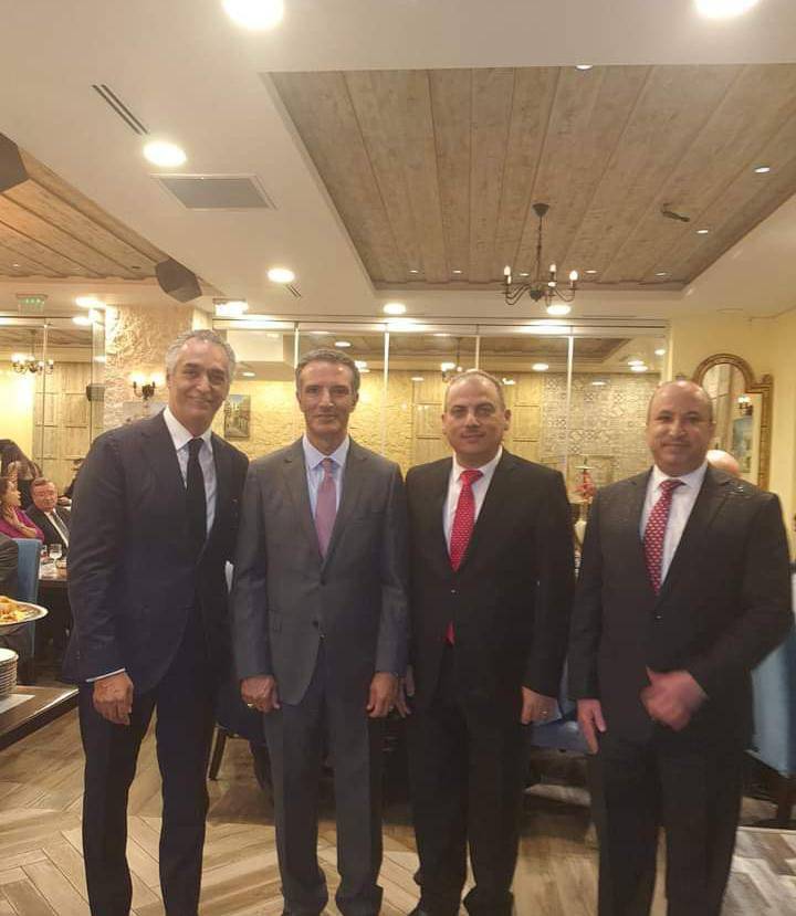 إطلاق العلامة التجارية لقطاع زيت الزيتون الأردني في معرض SIAL في باريس