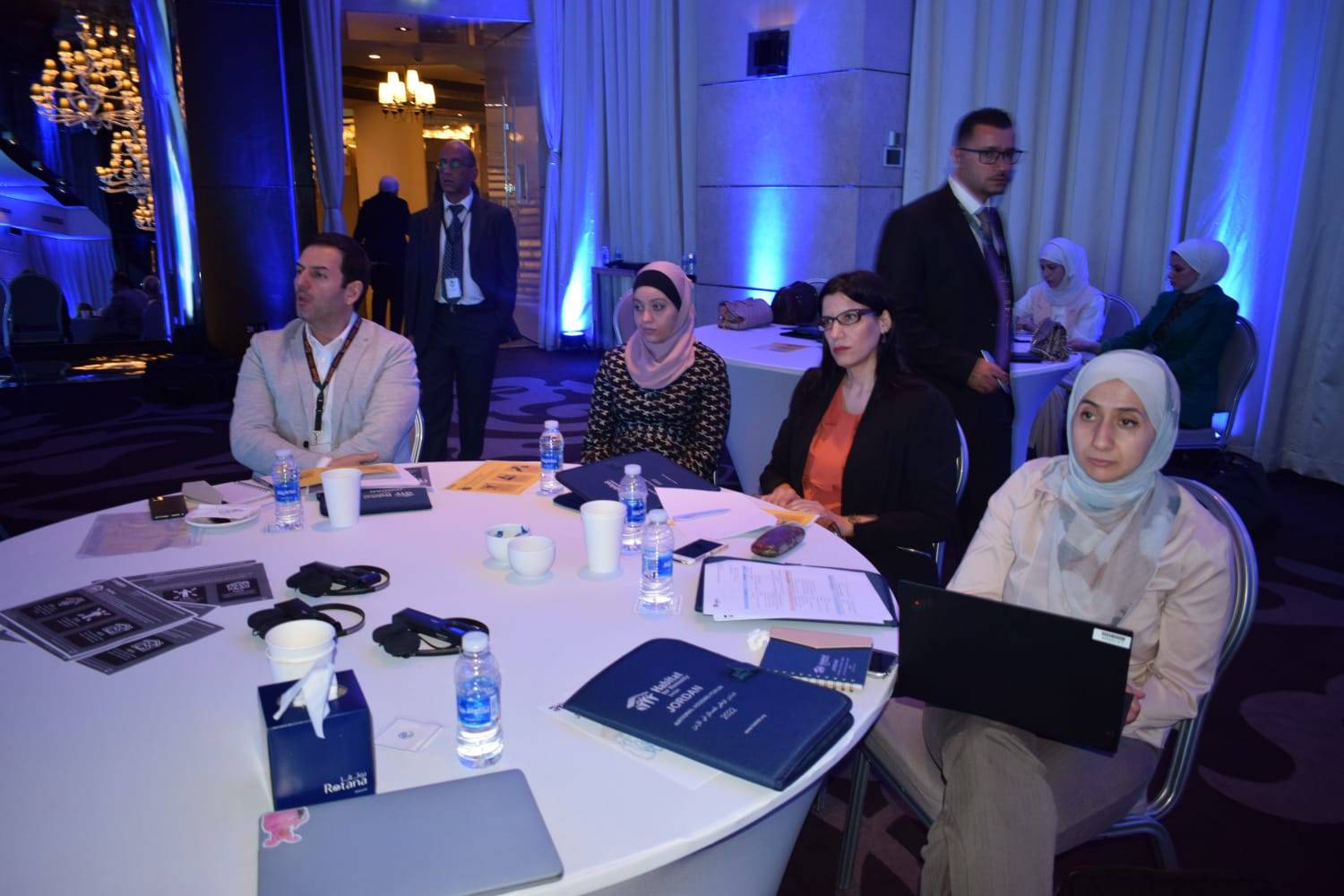 الكسبي يرعى المنتدى الوطني الأول للمساكن في الأردن  