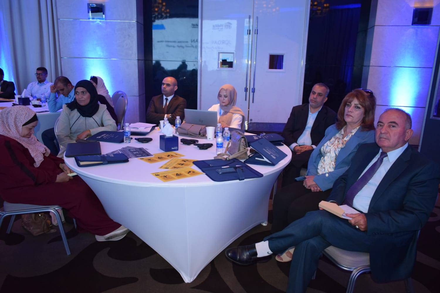 الكسبي يرعى المنتدى الوطني الأول للمساكن في الأردن  