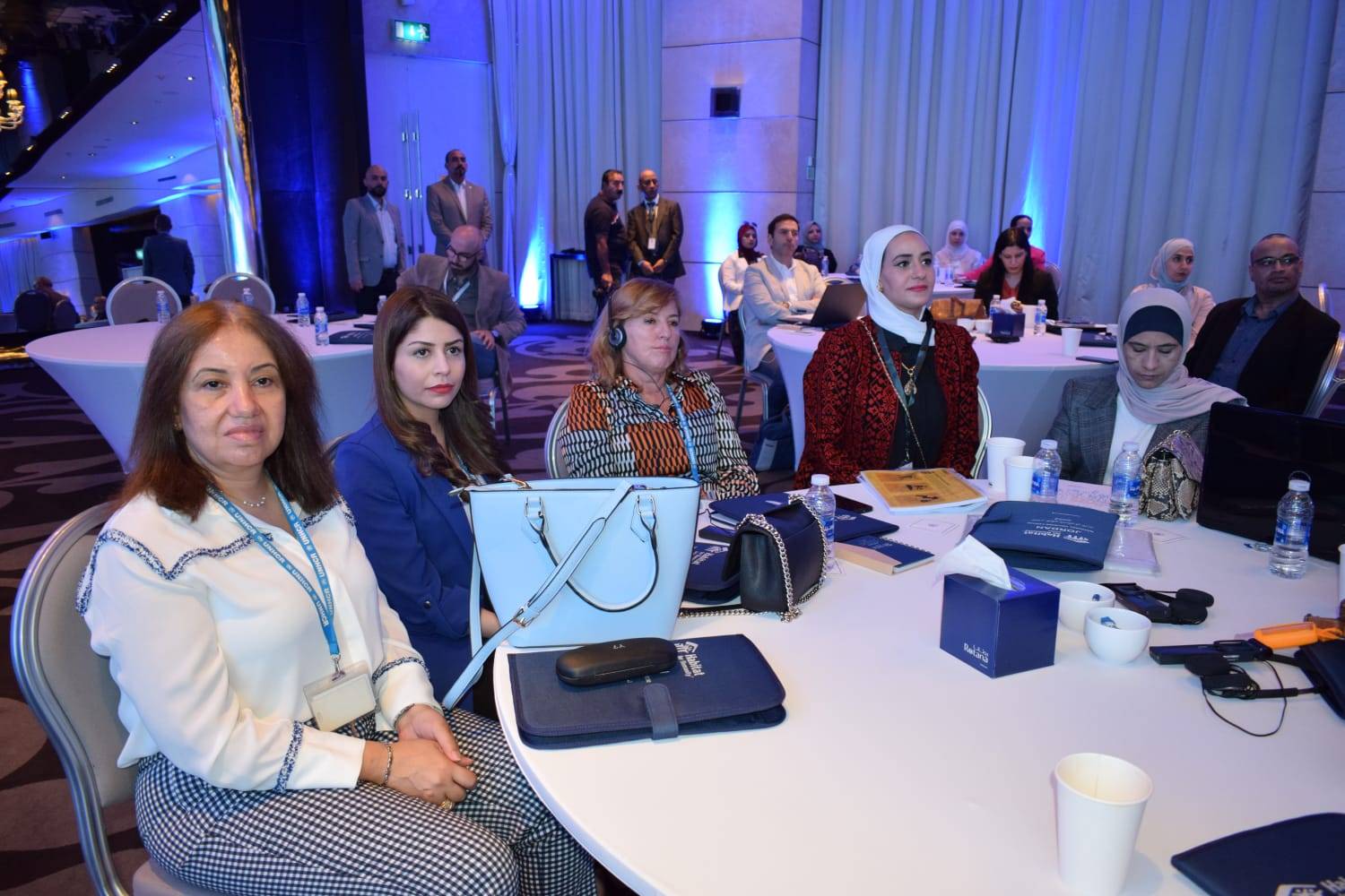 الكسبي يرعى المنتدى الوطني الأول للمساكن في الأردن  