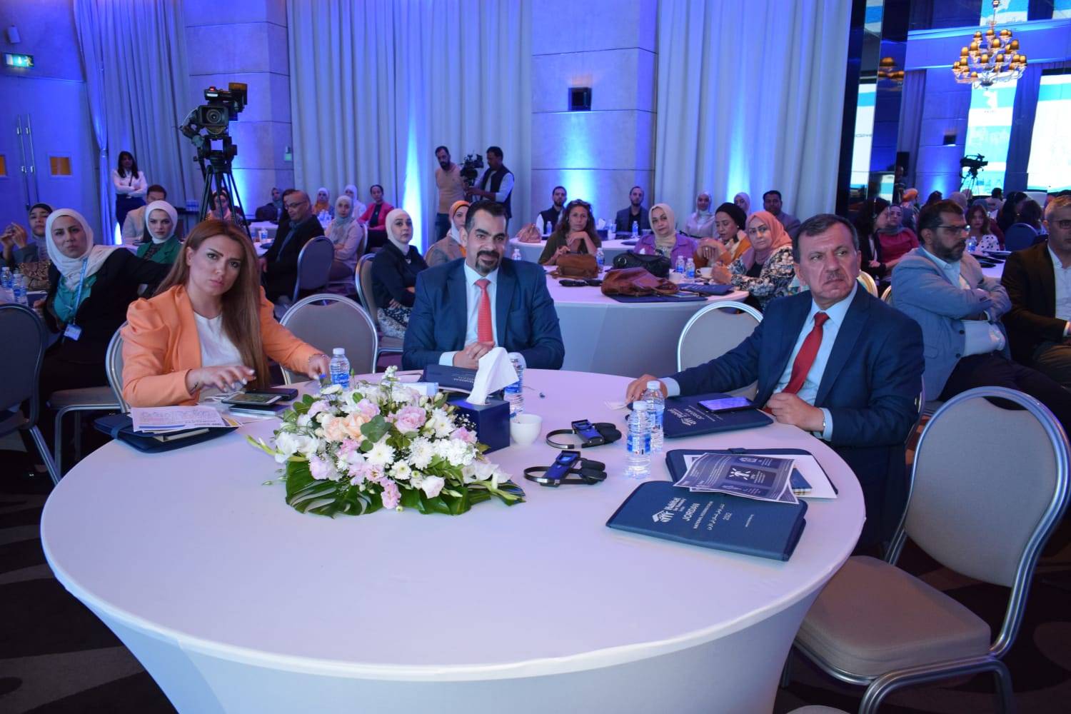 الكسبي يرعى المنتدى الوطني الأول للمساكن في الأردن  