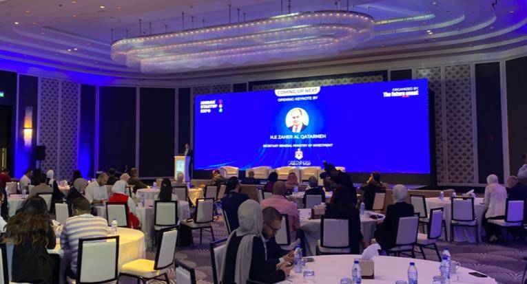 القطارنة: الأردن نجح في بناء قطاع قوي لتكنولوجيا المعلومات والاتصالات