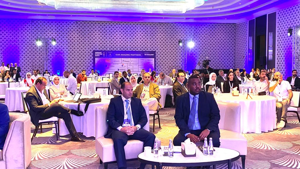 القطارنة: الأردن نجح في بناء قطاع قوي لتكنولوجيا المعلومات والاتصالات