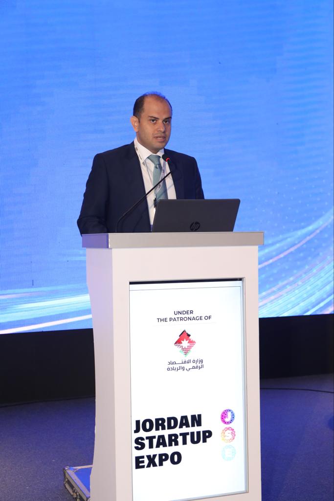 القطارنة: الأردن نجح في بناء قطاع قوي لتكنولوجيا المعلومات والاتصالات