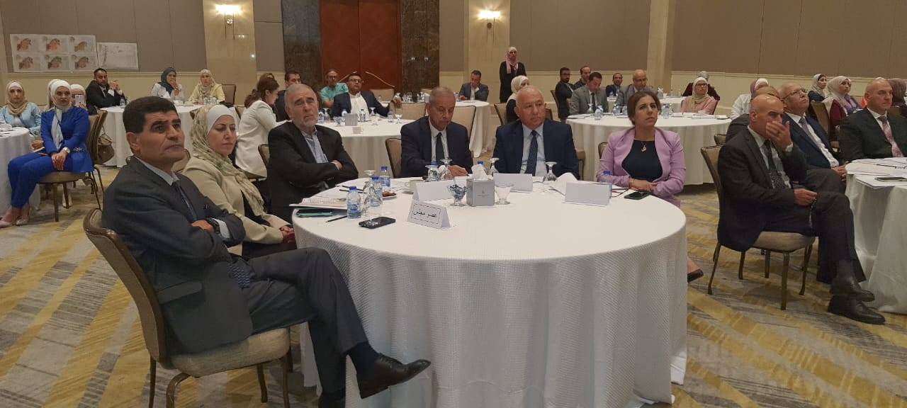 حماية الطبيعة تراجع حدود المناطق الهامة للتنوع الحيوي في الأردن ودمجها ضمن تحديث خارطة استعمالات الأراضي الوطنية