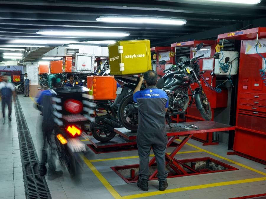 ارتفاع صافي أرباح إيزي ليس بنسبة 32٪ مع نمو الطلب على حلول التوصيل المتنقلة