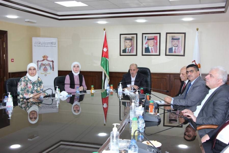 الشمالي يؤكد أهمية تعزيز ثقافة التميز للارتقاء بمستوى الخدمات وتسريع الاجراءات