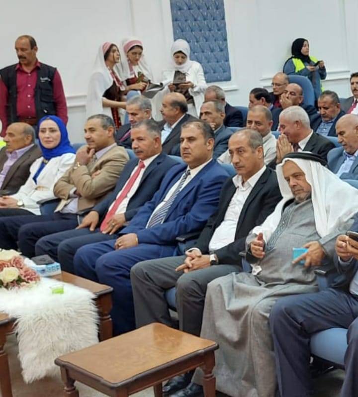 هيئات تطوعية ورسمية تحتفل بيوم المعلم في البلقاء