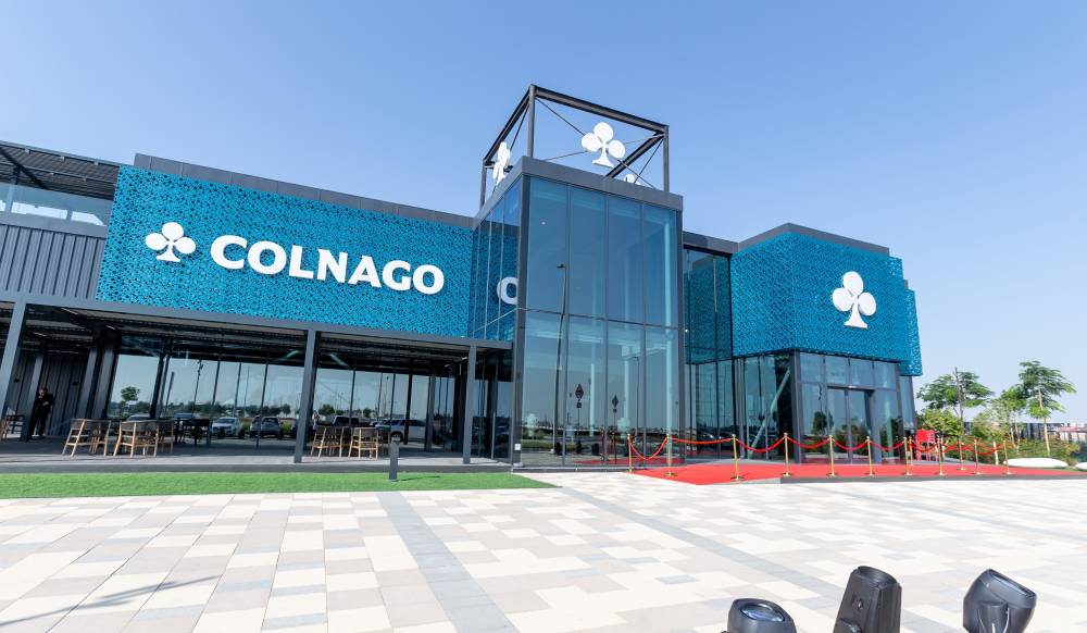 كولناجو، العلامة الرائدة في عالم الدراجات الهوائية تفتتح متجرها الرسمي في أبوظبي، 