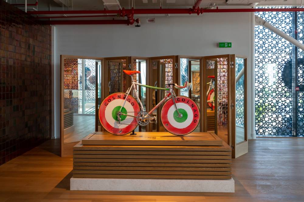 كولناجو، العلامة الرائدة في عالم الدراجات الهوائية تفتتح متجرها الرسمي في أبوظبي، 