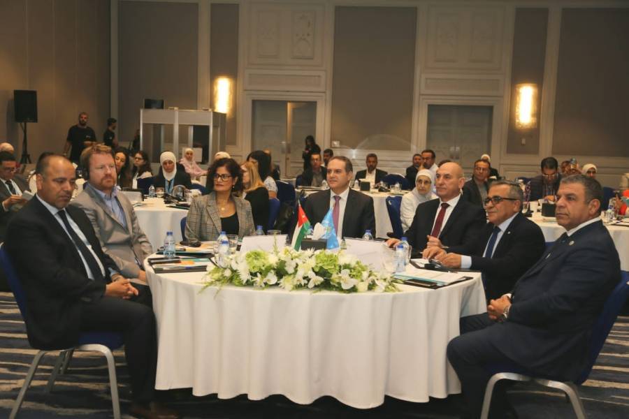 الصحة تُطلق الاستراتيجية الوطنية للتغذية واطارها التنفيذي للأعوام 2023 2030