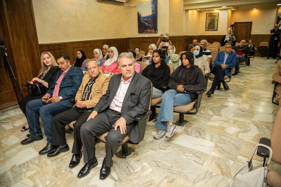 جمعية وصل للتعاون الانساني تقيم ورشات تدريبية تحت شعار  ((مهارات حياتية وقانونية للبدء من جديد )) 