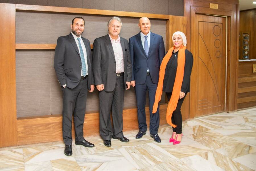 جمعية وصل للتعاون الانساني تقيم ورشات تدريبية تحت شعار  ((مهارات حياتية وقانونية للبدء من جديد )) 