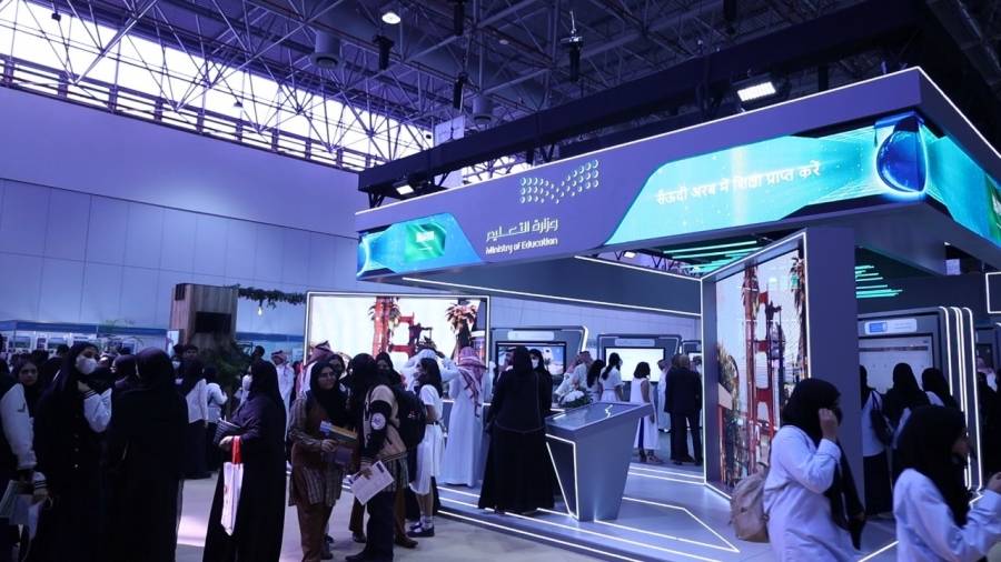 إكسبو الشارقة يختتم التعليم الدولي 2022 مستقطباً الآلاف من الزوار