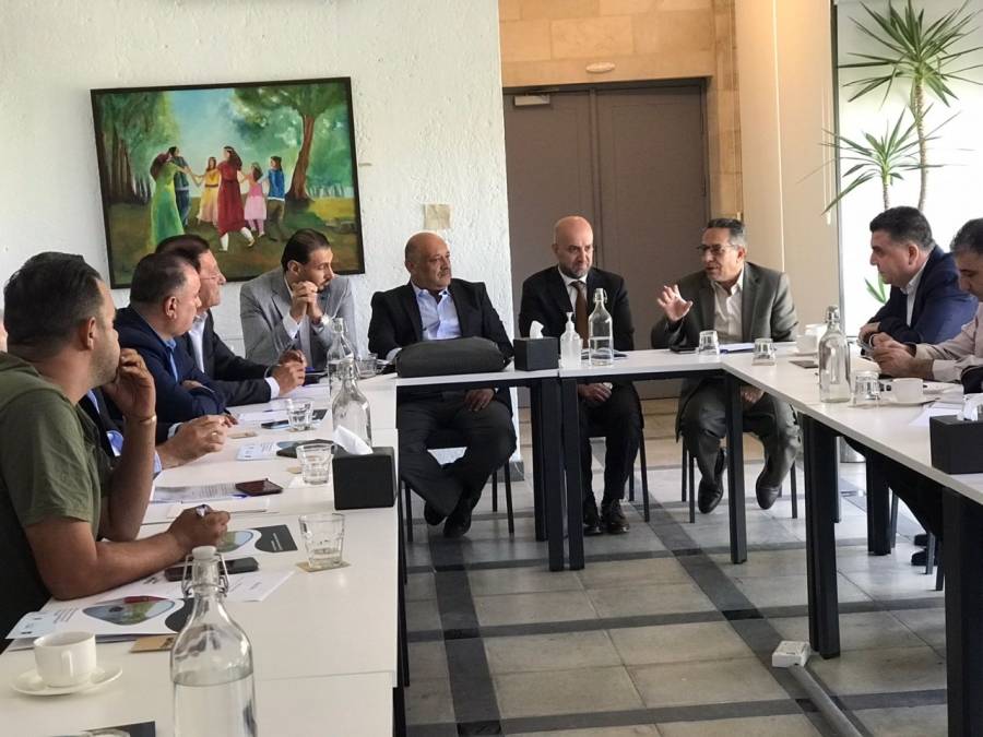 الملكية لحماية الطبيعة والأردنية تنظمان جلسة تشاوريه حول حوض الأزرق
