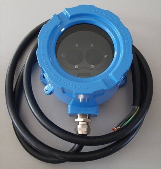 شركة سينسوتوب( (SENSOTOPالفرنسية تعرض أحدث تقنية لاستشعار تسرب الهيدروكربون خلال معرض ومؤتمر أبوظبي الدولي للبترول أديبك 2022