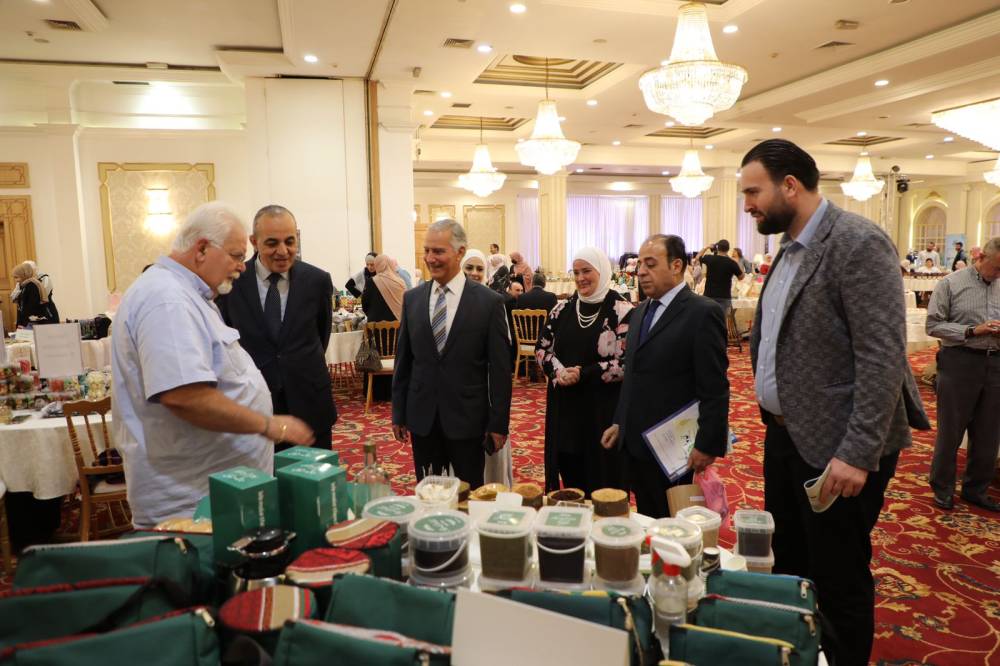 أمين عام السياحة يرعى إنطلاق فعاليات سوق حياة 3 للحرف والمنتجات اليدوية 