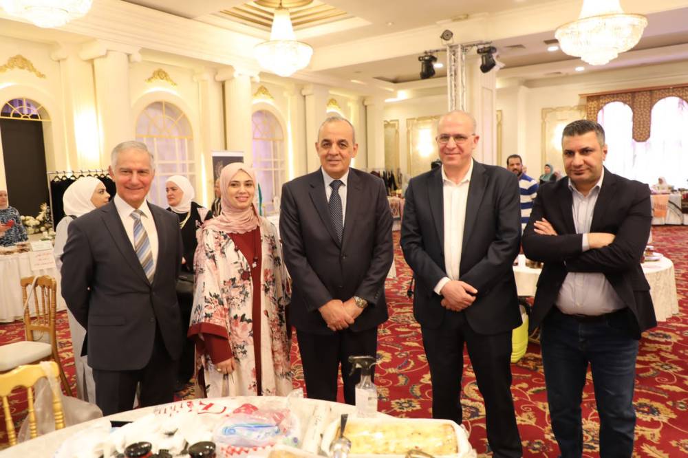أمين عام السياحة يرعى إنطلاق فعاليات سوق حياة 3 للحرف والمنتجات اليدوية 