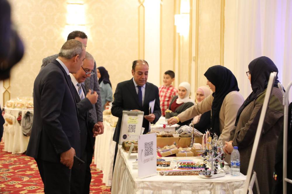 أمين عام السياحة يرعى إنطلاق فعاليات سوق حياة 3 للحرف والمنتجات اليدوية 
