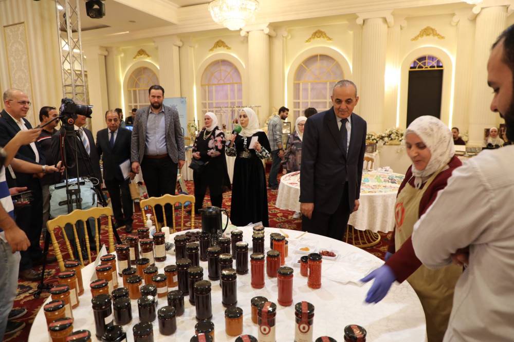 أمين عام السياحة يرعى إنطلاق فعاليات سوق حياة 3 للحرف والمنتجات اليدوية 