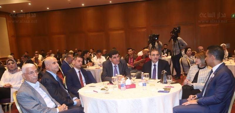 ورشة عمل لضباط الاتصال في البلديات المشاركة بمشروع الخدمات البلدية والتكيف الاجتماعي  مصور