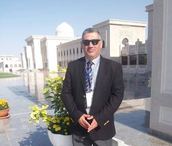 الفلكي الأردني د. عماد مجاهد : الكسوف الكلي للشمس القادم في عمان سيكون سنة 2241