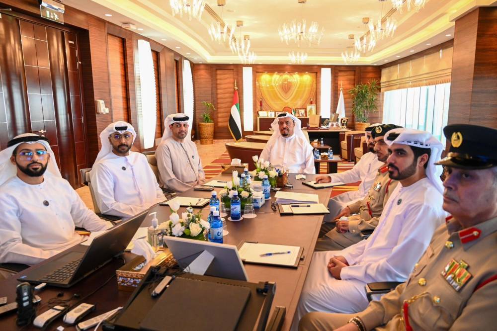 مكتب معالي الفريق ضاحي خلفان و«تريندز» يدشنان تعاونهما البحثي بإطلاق مؤشرَيْ قوة التعاون والصراع بين الدول