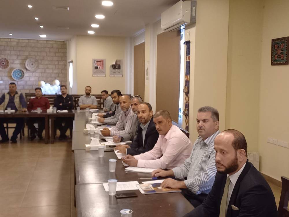 العالم العربي للتنمية الديمقراطية وحقوق الانسان ينظم ورشة تدريبية متخصصة بالتعاون مع بلدية مأدبا الكبرى