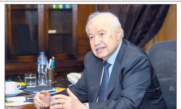 أبوغزاله: الدولة اللبنانية ليست عاجزة بل المصارف هي العاجزة