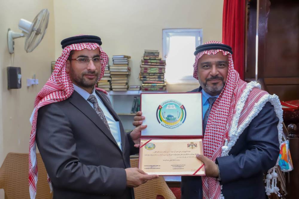 اختتام فعاليات ملتقى الوعظ والإرشاد في  لواء ناعور في عمان 