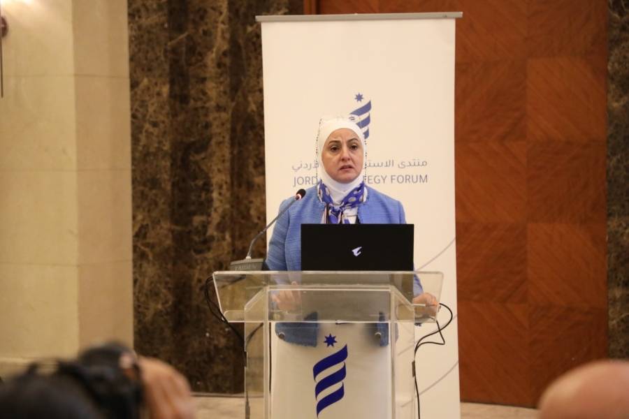 منتدى الاستراتيجيات يستضيف وزير السياحة بجلسة حوارية بعنوان السياحة في الاقتصاد الأردني : فرصة لتعزيز النمو
