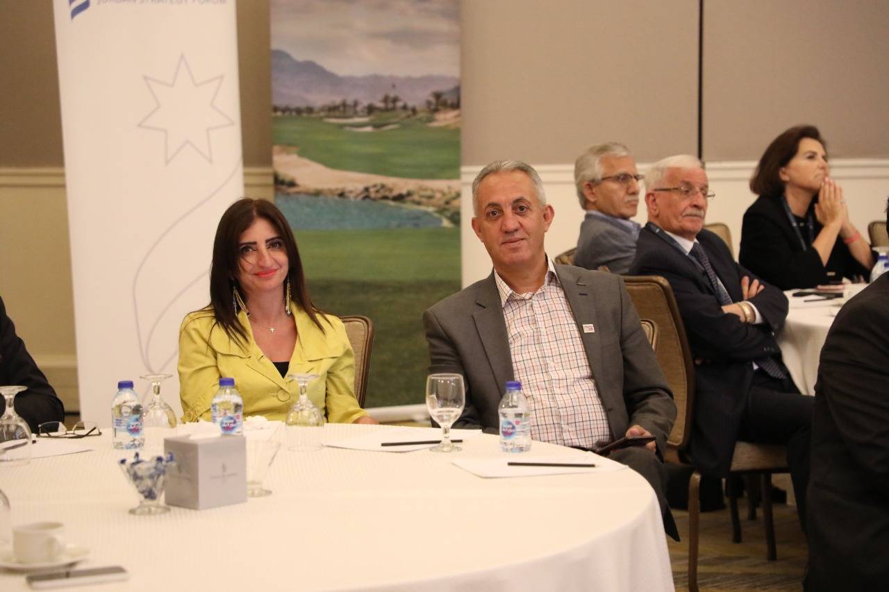 منتدى الاستراتيجيات يستضيف وزير السياحة بجلسة حوارية بعنوان السياحة في الاقتصاد الأردني : فرصة لتعزيز النمو
