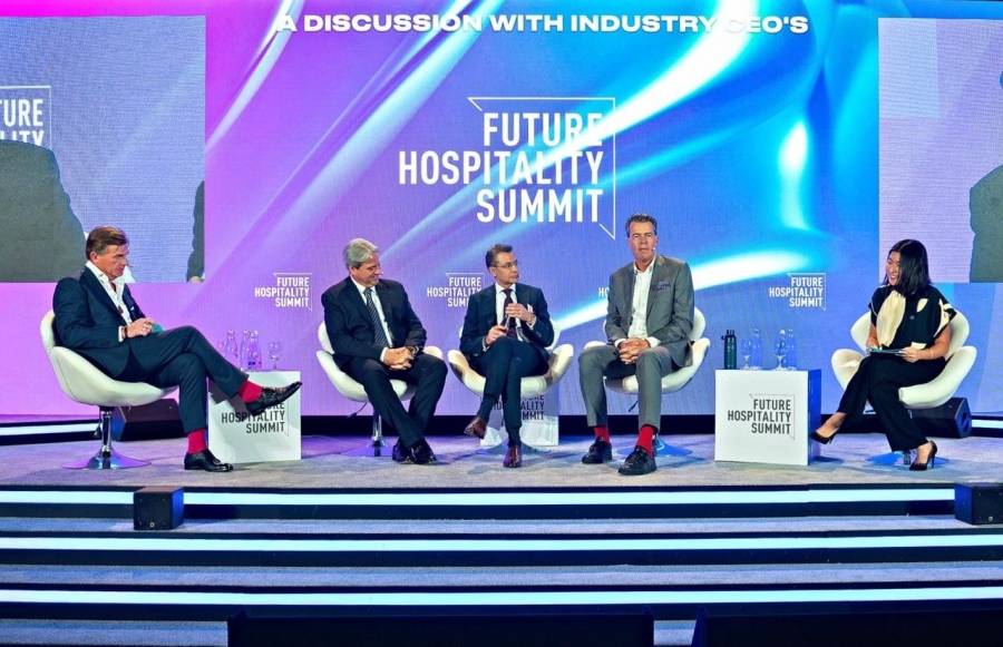 أبوظبي تستضيف فعاليات قمة مستقبل الضيافة 2023