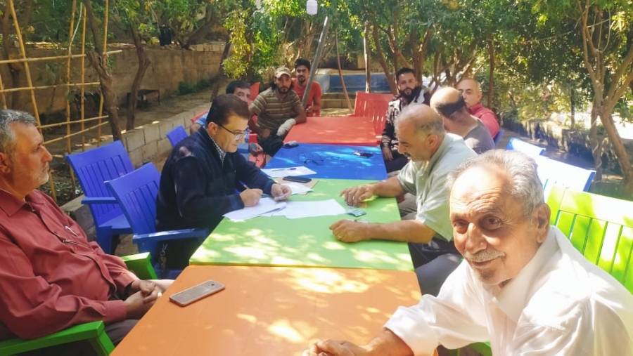 الحنيفات يعفي مشتركين مهرجان الرمان الرابع عشر من رسوم الاشتراك وزراعة اربد تبدأ بإعادة رسوم اليوم