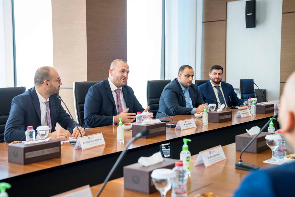 جامعة عجمان توقع مذكرة تفاهم مع تحالف الإمارات للحلول التقنية