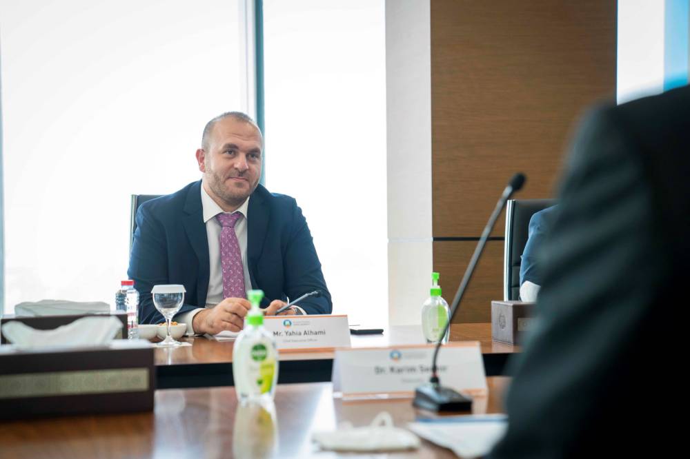 جامعة عجمان توقع مذكرة تفاهم مع تحالف الإمارات للحلول التقنية