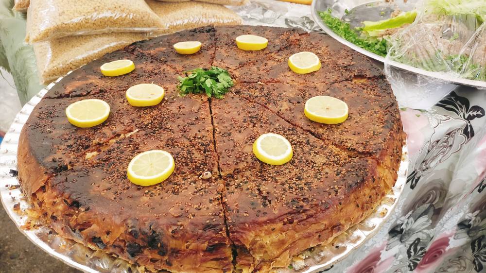 الحنيفات يعفي مشتركين مهرجان الرمان الرابع عشر من رسوم الاشتراك وزراعة اربد تبدأ بإعادة رسوم اليوم