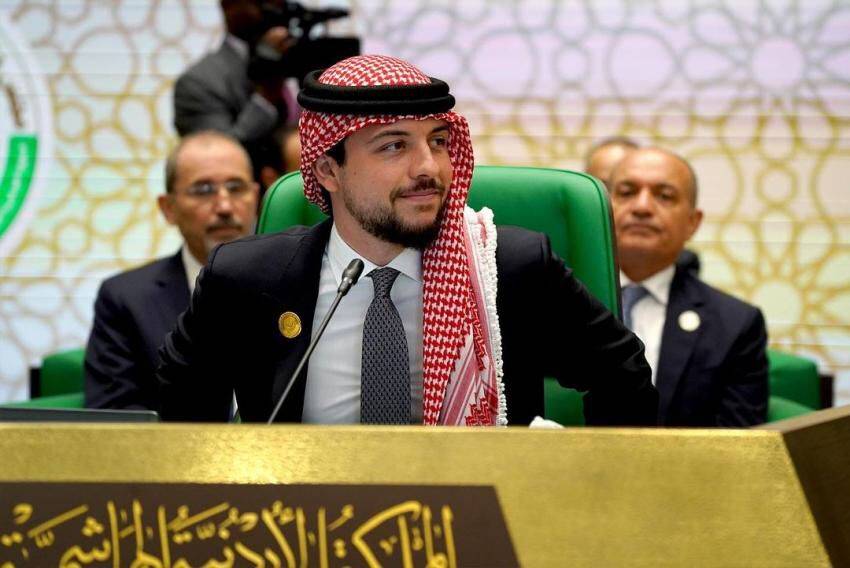 مندوب الأردن في الجامعة العربية السفير أمجد العضايلة : حضور وازن ومنطوق رفيع لولي العهد نفخر به