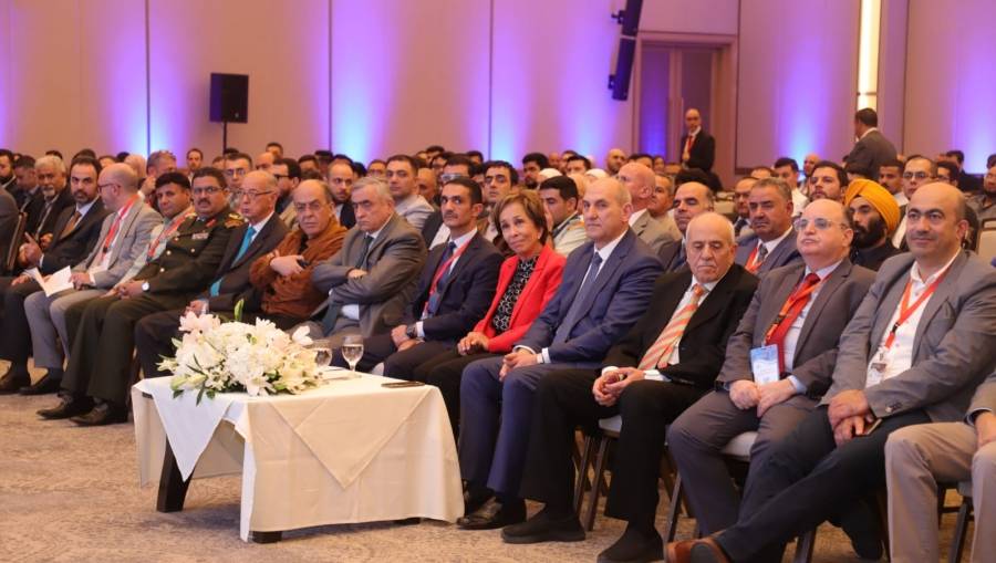 الأميرة بسمة بنت طلال تشيد بالمستوى المتقدم لجراحة العظام في المملكة
